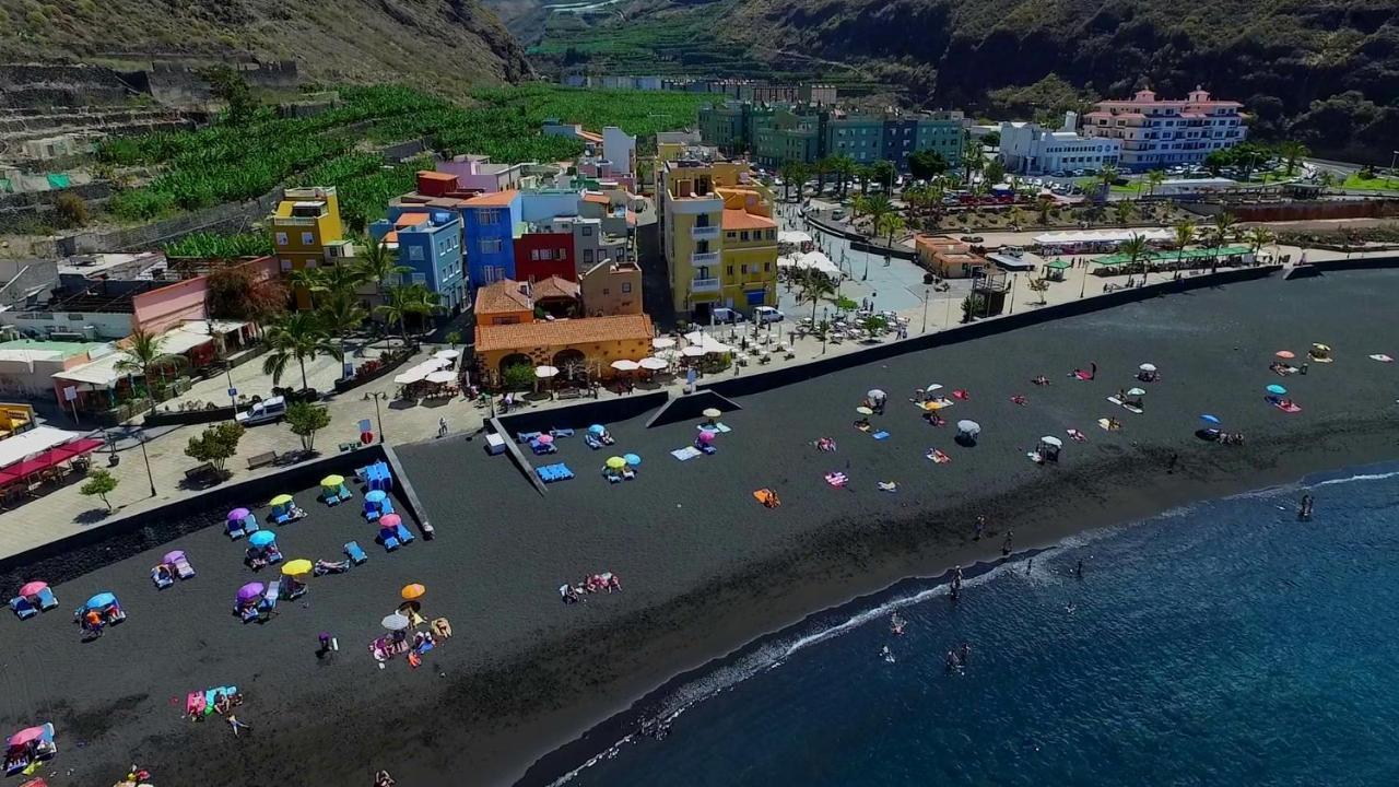 Апартаменти La Taberna Тасакорте Екстер'єр фото